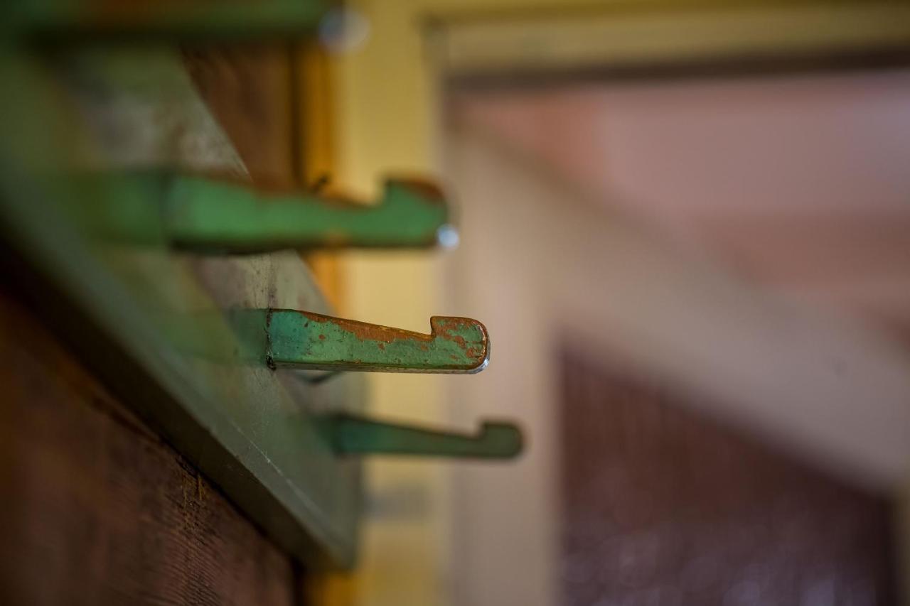 Morzelas Chata Białowieża Exterior foto
